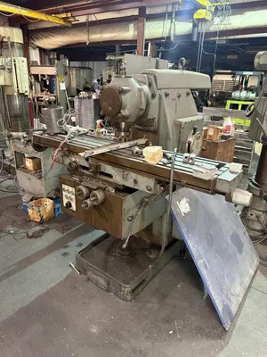 Used LAGUN VD-6A Vertical Mills Ohio US | G-2000, Inc. #1258232