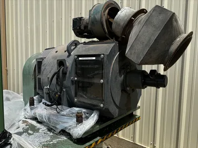 1999 DAVIS STANDARD 4.5" 30:1 EXTRUDER Extruders, High Boy 3.6" - 4.5""" | Mark One Machinery (3)