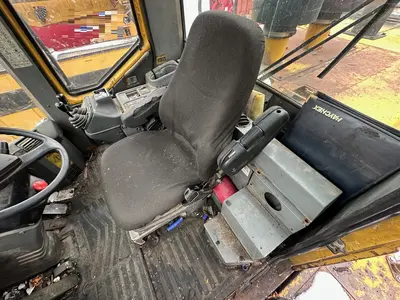 Used 2009 KAWASAKI 95ZV-2 Wheel Loaders Pennsylvania US | Proxy Equipment #1381720