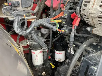 Used 2018 Manitou MHT790 Telehandlers New York US | United Lift #1446461