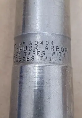 Used ROHITI BB20-4 DRILL CHUCK Misc Industrial Equipment Kentucky US | Aucto #686930
