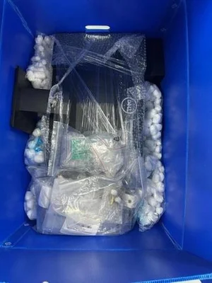 USED THERMO FISHER SCIENTIFIC ICAP PRO XP DUO