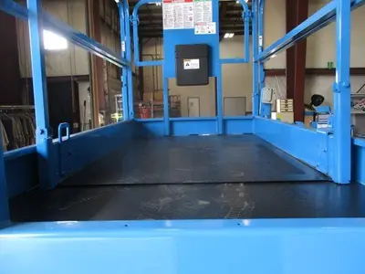 Used 2016 Genie GS3246 Scissor Lifters New York US | United Lift #1445721