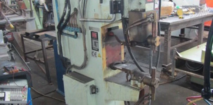 Used _UNKNOWN_ _UNKNOWN_ Spot & Projection Welders GB | Zebra Worldwide Machinery #1146034