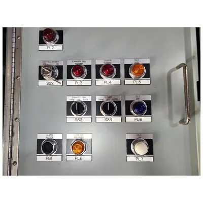 NEW HOFFMAN ENCLOSURES INC CSD24208SS