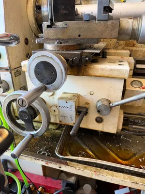 2002 BIRMINGHAM YCL-1236GH Gap Lathes | Midstate Machinery (4)