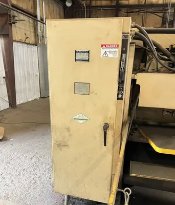 CINCINNATI INC 250HS10 Power Squaring Shears (Inch) | Mohawk Machinery (14)