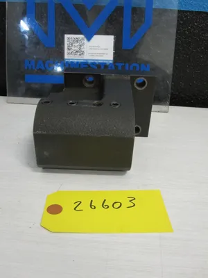 BMT65 2.0" Boring Bar Holder Static Doosan Daewoo Haas