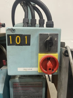Eisele VMS 300 PV Miter Cold Saw