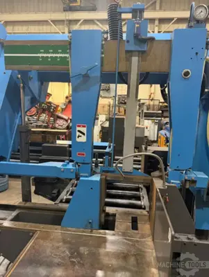 Used 2021 DOALL DC-560 Horizontal Band Saws Florida US | Southern Fabricating Machinery Sales, Inc. #1336217