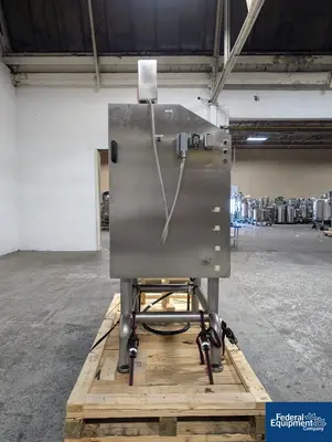USED Gabler-KG WLS GABLER Mirrored Extruder System