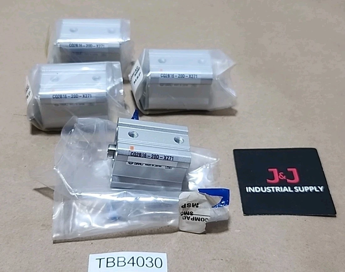 NEW SMC CQ2B16-20D-X271