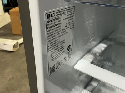 Used LG LR0NC0605V Refrigerators Michigan US | Miedema Asset Management Group #1320883