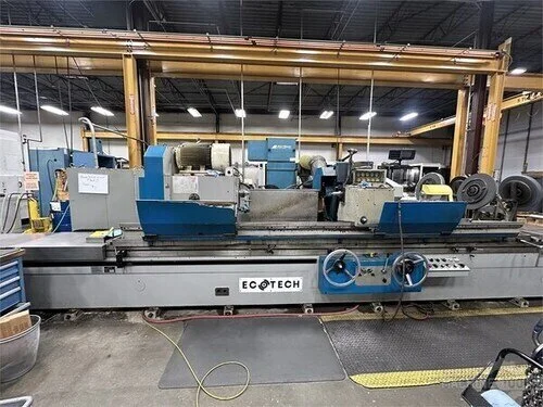 Used 2008 SMTW MC1363/3000-H Universal Cylindrical Grinders Illinois US | Machine Tool Bids 2 #182212
