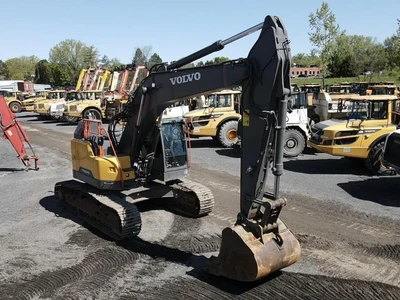 Used 2022 VOLVO ECR355EL Crawler Excavators | Abele Tractor #1342881