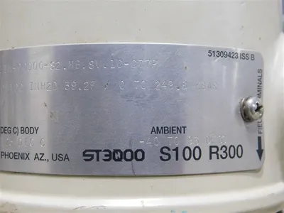 USED HONEYWELL STD120-E1H-00000-S2,MB,SV,1C+C77P