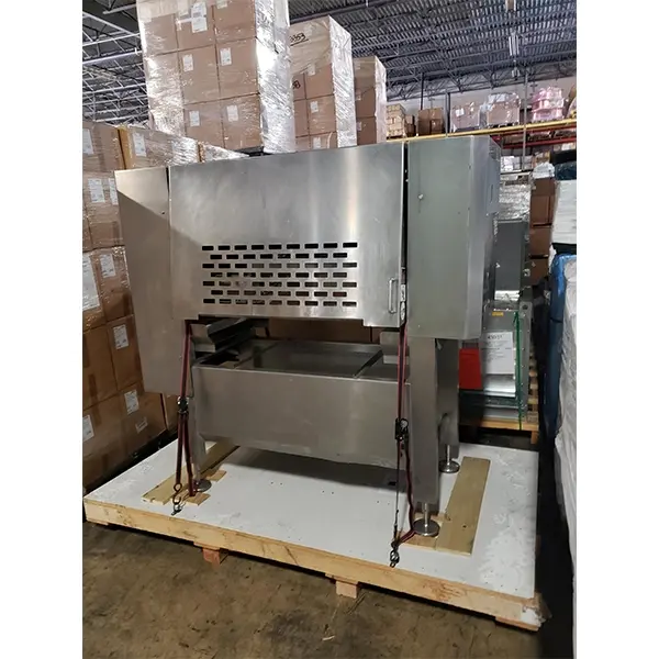 Used Rondo _UNKNOWN_ Dough Sheeters & Presses Pennsylvania US | ISCA #1299705