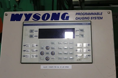 USED 1983 Wysong 1025