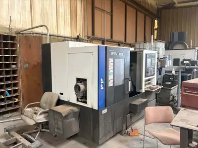 HYUNDAI WIA L230C Lathes CNC | Asset Exchange Corporation (4)