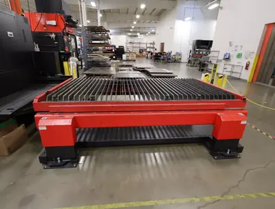 Used 2020 Amada _UNKNOWN_ Laser Cutters Michigan US | Asset Eon Group #1290693