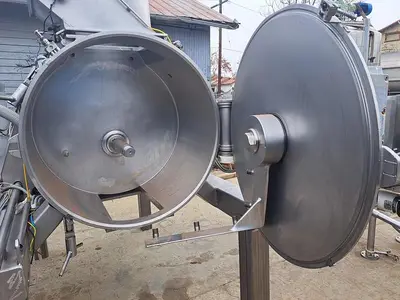 USED 1993 STEPHAN MACHINERY TK 300-S