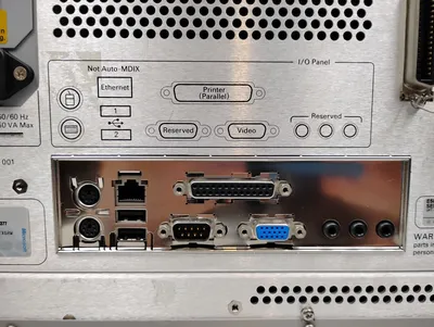 USED AGILENT E5062A