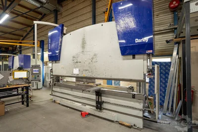 USED 2004 DARLEY EHP-LS 230 43/37