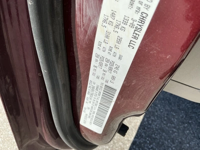 Used 2009 CHRYSLER TOWN & COUNTRY Vans Michigan US | Miedema Asset Management Group #1321294