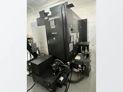 2025 OKUMA Multus B250II-1SW/750 Multi-Axis CNC Lathes | Toolquip, Inc. (9)