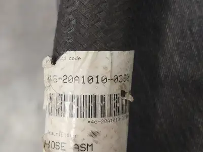 USED PARKER FILTRATION 46-20A1010-0330