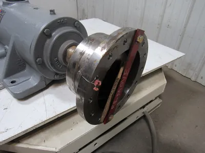 ALSTOM EX-194 Bowl Mill Exhauster Bearing Assembly / Rebuilt