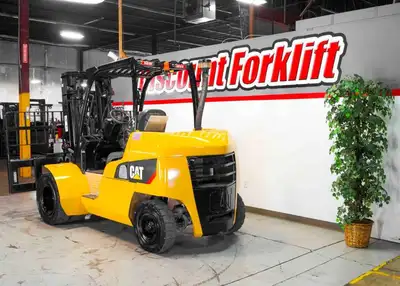 USED 2011 CATERPILLAR PD10000