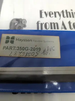 New | in-Stock HAYSSEN 350G-2019 Misc Electrical & Power Parts | Surplus Asset Holdings #1217853