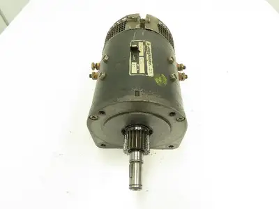 Prestolite MJT 4009 24v DC Motor Off Crown 30SP42TT 24 Volt Order Picker