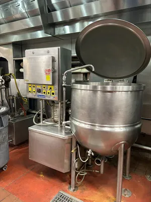 1998 CLEVELAND HA-MKDL-100-CC Food Industry | Global Machine Brokers, LLC (2)