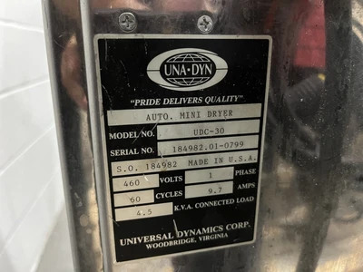 USED UNA DYN UDC30