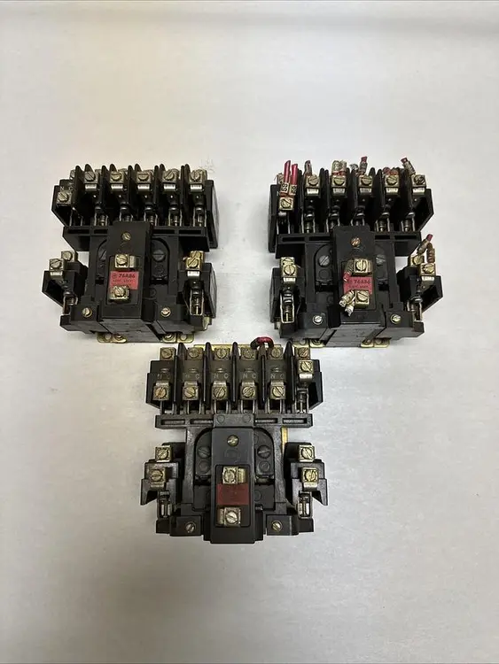 Used ALLEN-BRADLEY 700-BR800A1 Miscellaneous Equipment (Electrical & Power) Ohio US | Surplus Asset Holdings #1243198