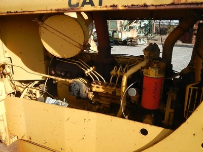 Used CATERPILLAR 561C Pipelayers California US | Western Trencher & Equipment, Inc. #1497669