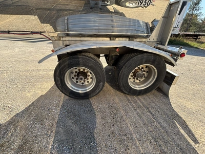 Used 2025 TRINITY TRAILER MILK TANKER TRAILER Tanker Trailers Michigan US | Miedema Asset Management Group #1709510