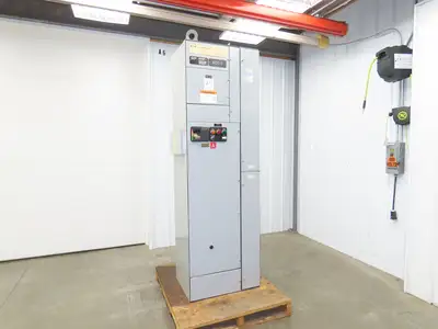 Eaton Freedom 2100 MCC NEMA 6 Motor Control Starter 600VAC 400Hp HMCP Breaker