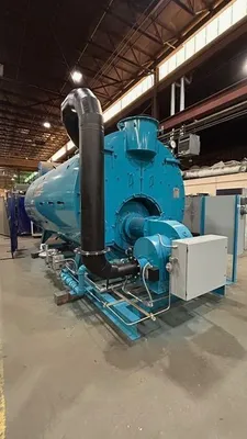 SUPERIOR BOILER WORKS 7-X-1500 Chillers, Boilers, and HVAC | ESS Industrial Equipment Sales (1)
