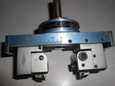 8702-110 Tousdiamants Diamond Faceting Toolholder