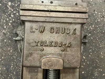 Used LW CHUCK TOLEDOO Tooling & Accessories (Other) Ohio US | HGR 24 #1495353