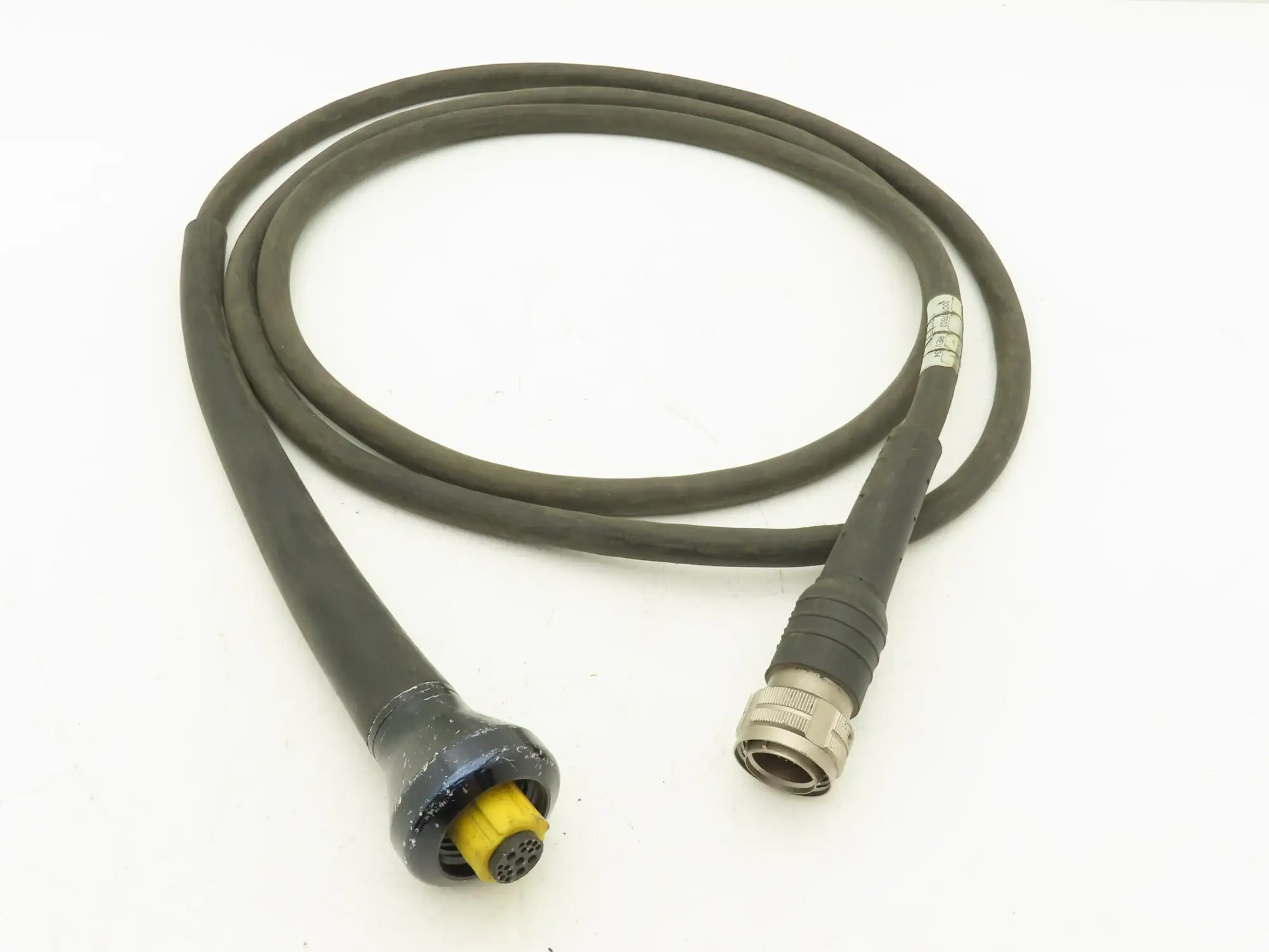 Stanley 20C107603 Control & Power Cable For Electric Nutrunner 10ft Rev 34