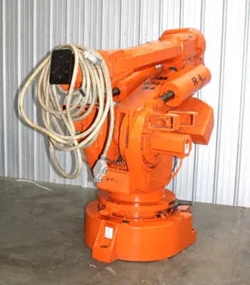 USED ABB IRB 6400