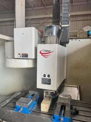 1999 FADAL 4020A Machining Centers, Vertical | Westbrook Engineering (4)