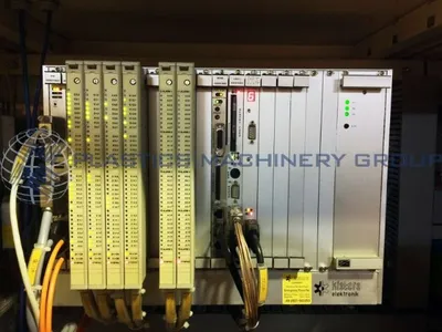 Case Packer, Kisters Wrap Around Packer 320