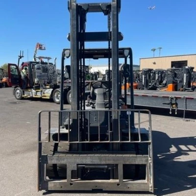 Used 2020 DOOSAN D40S-7 Internal Combustion Forklifts: Pneumatic Tire Arizona US | Leavitt Machinery #1443680