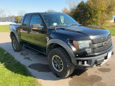 Used 2010 FORD F150 Pickup Trucks Michigan US | Miedema Asset Management Group #1568238