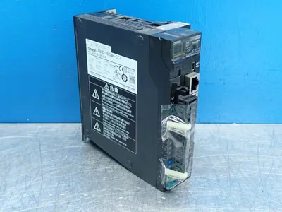 Used OMRON R88DKN04HECT Servo Drives | HGR 24 #744034